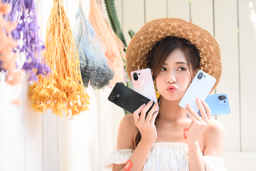Xiaomi 11 Lite 5G NE 與 Redmi 10 雙機登台！小米台灣同時祭出持振興券買新機優惠方案與廢手機回收好禮方案 @ 俏媽咪玩 3C :: 痞客邦 ::